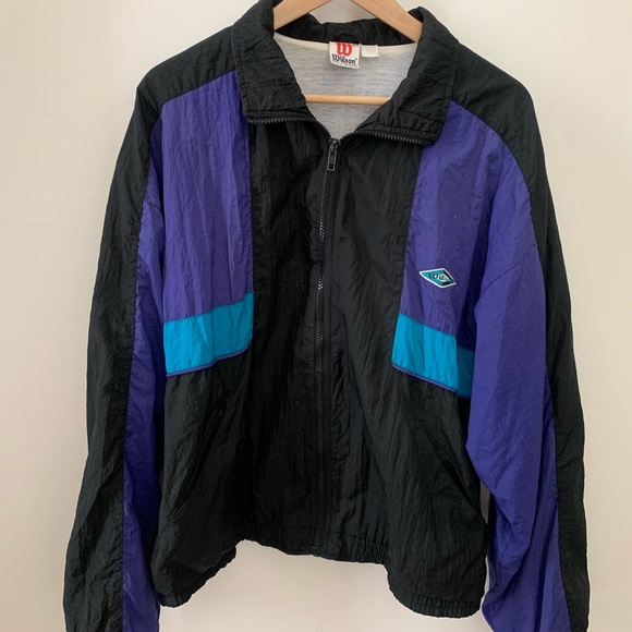 Jackets & Blazers - Vintage Windbreaker
